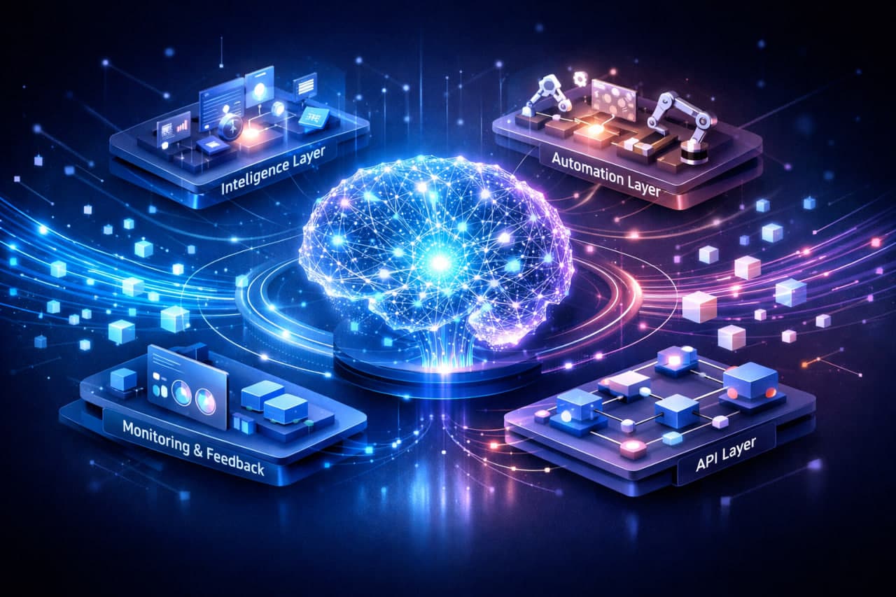 Интеграция LLM в корпоративные системы: подводные камни