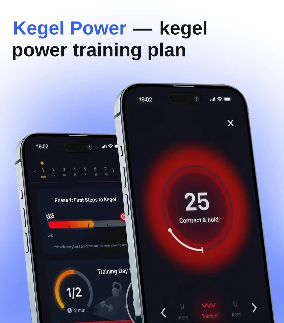Kegel App